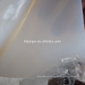 Folha de borracha de silicone transparente, cobertura de borracha de silicone, folha de silicone